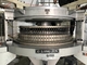 A máquina de confecção de malhas circular do reforço dobro do jérsei, bloqueia a máquina de confecção de malhas circular