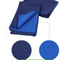 Água circular azul da tela da malha de Microfiber que impermeabiliza o Spandex do poliéster 6% de 94%
